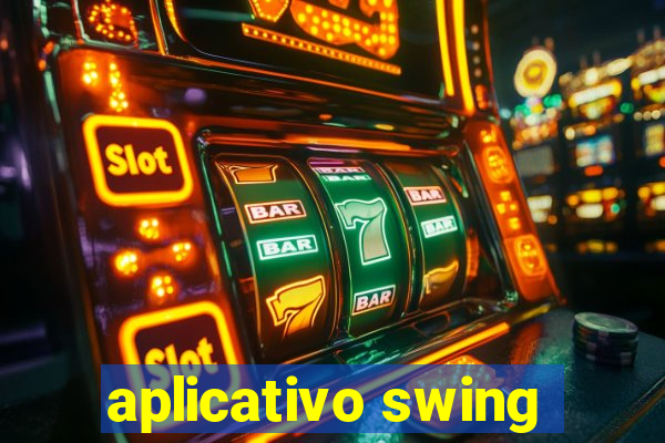 aplicativo swing